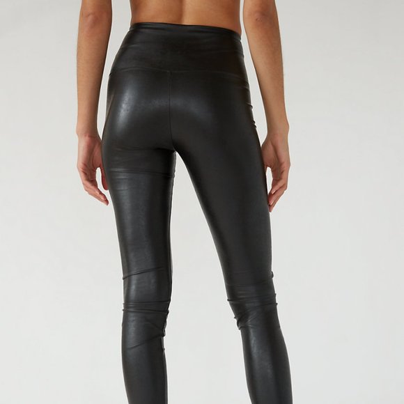 Wilfred Free Daria Pant- vegan leather legging - Picture 2 of 2
